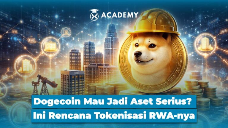 Dogecoin (DOGE) Mau Jadi Aset Serius? Ini Rencana Tokenisasi RWA-nya