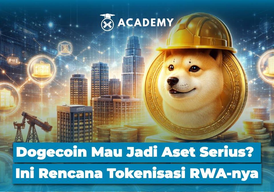 Dogecoin Mau Jadi Aset Serius? Ini Rencana Tokenisasi RWA nya