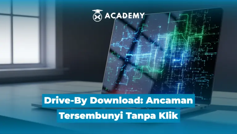 Drive-By Download: Ancaman Tersembunyi Tanpa Klik