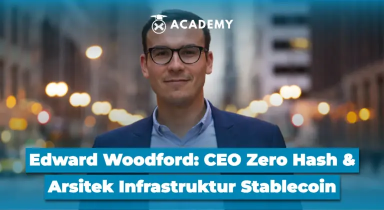 Edward Woodford & Strategi di Stablecoin