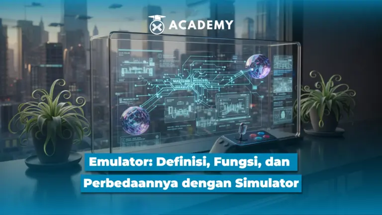 Emulator: Definisi, Fungsi, dan Perbedaannya dengan Simulator
