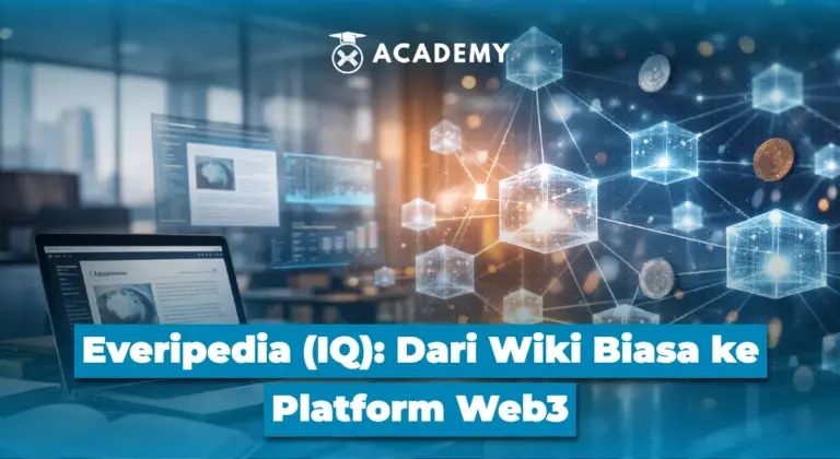Everipedia (IQ): Dari Wiki Biasa ke Platform Web3