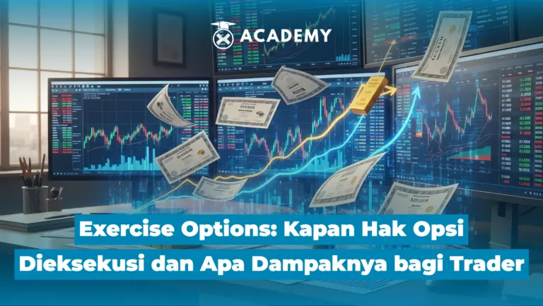 Exercise Options: Kapan Hak Opsi Dieksekusi dan Apa Dampaknya bagi Trader?