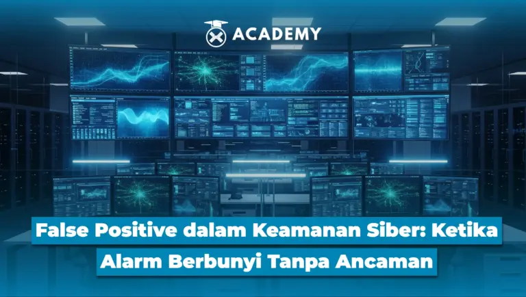 False Positive dalam Keamanan Siber: Ketika Alarm Berbunyi Tanpa Ancaman