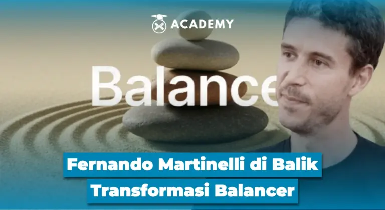 Fernando Martinelli di Balik Transformasi Balancer