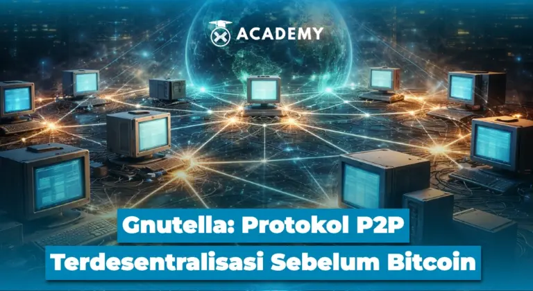 Gnutella: Protokol P2P Terdesentralisasi Sebelum Bitcoin