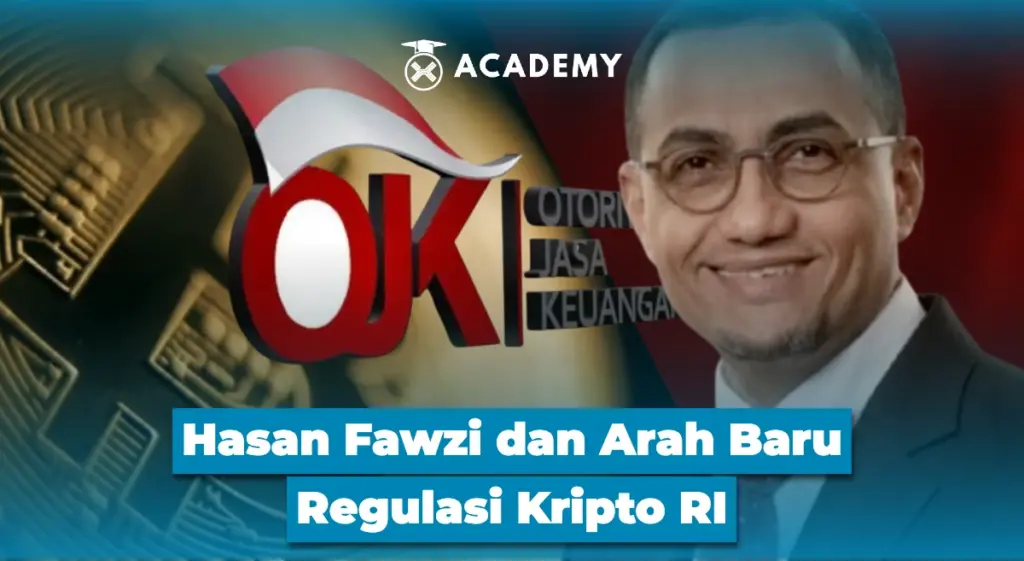 Hasan Fawzi dan Arah Baru Regulasi Kripto RI