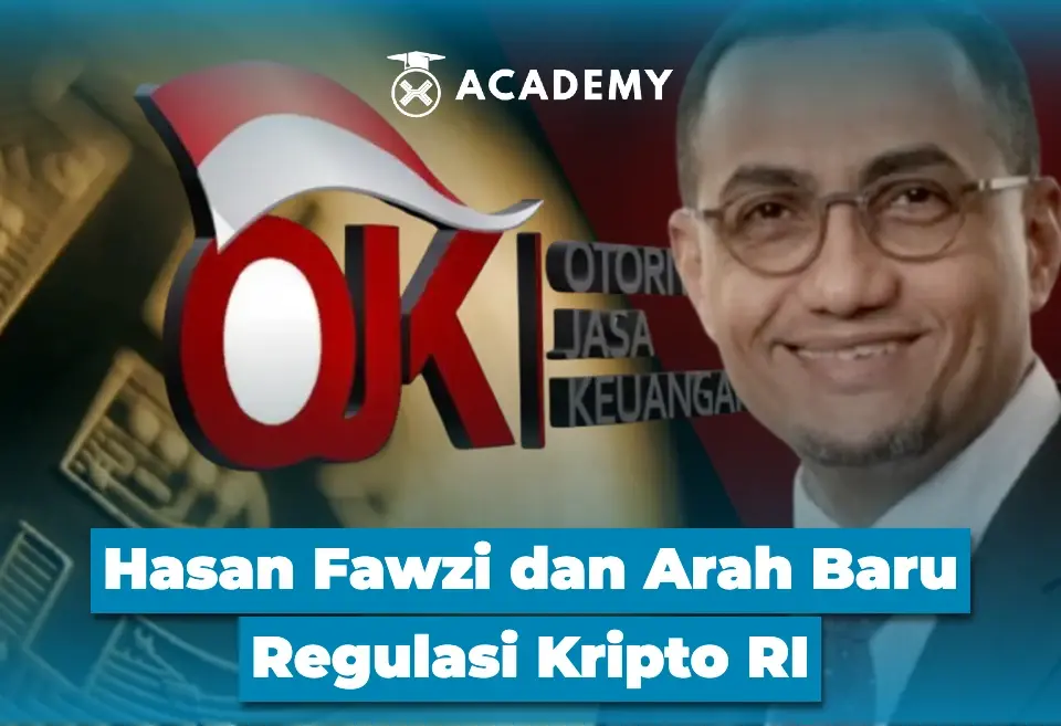 Hasan Fawzi dan Arah Baru Regulasi Kripto RI