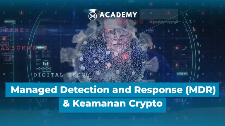 Managed Detection and Response (MDR) & Crypto Security
