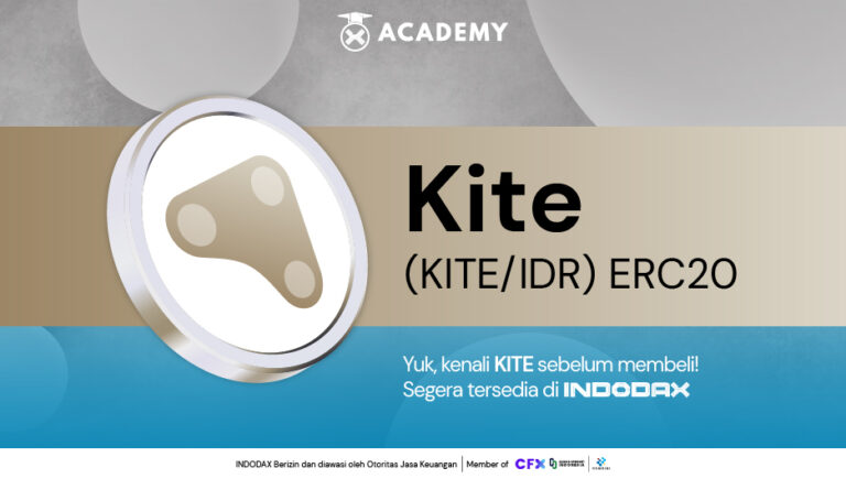 Kite (KITE) Kini Hadir di INDODAX!