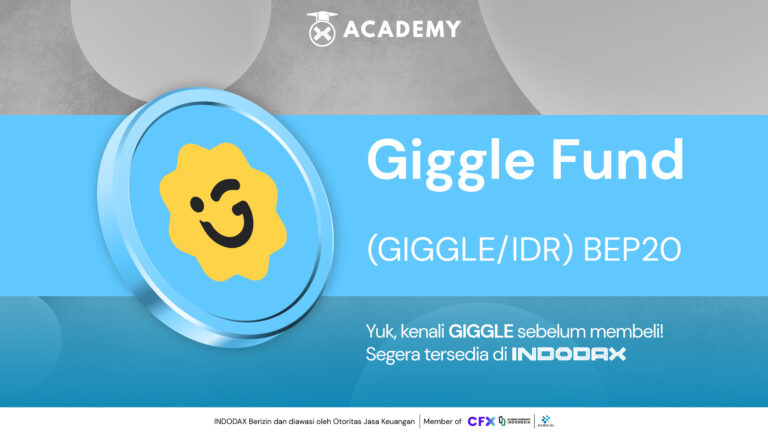 Giggle Fund (GIGGLE) Kini Hadir di INDODAX