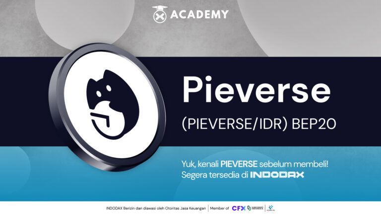Pieverse (PIEVERSE) Kini Hadir di INDODAX