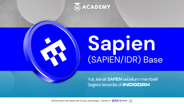 Sapien (SAPIEN) Kini Hadir di INDODAX