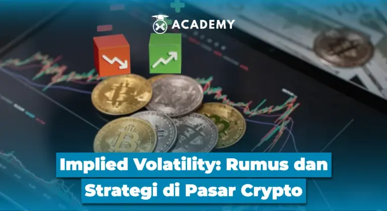 Implied Volatility: Rumus dan Strategi di Pasar Crypto