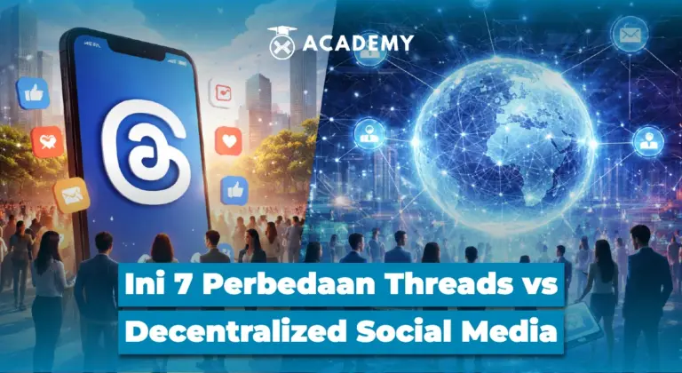 Threads vs Decentralized Social Media, Apa Bedanya?