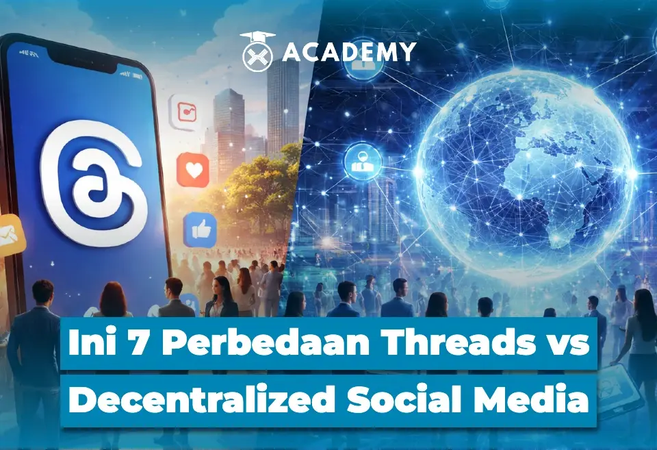 Ini 7 Perbedaan Threads vs Decentralized Social Media