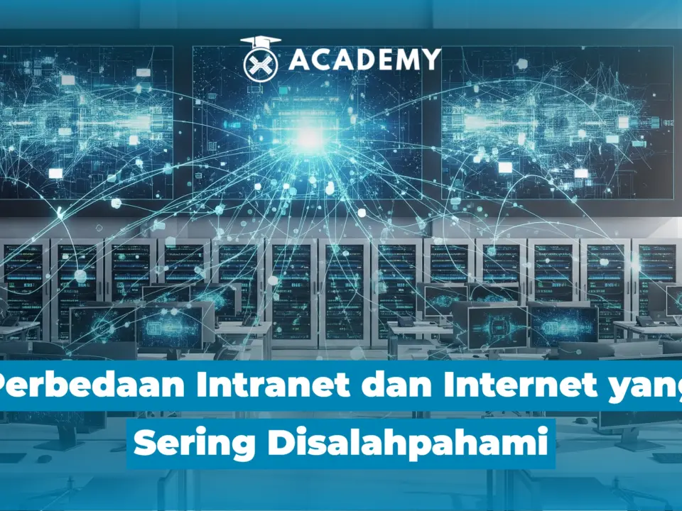 Intranet dan Internet