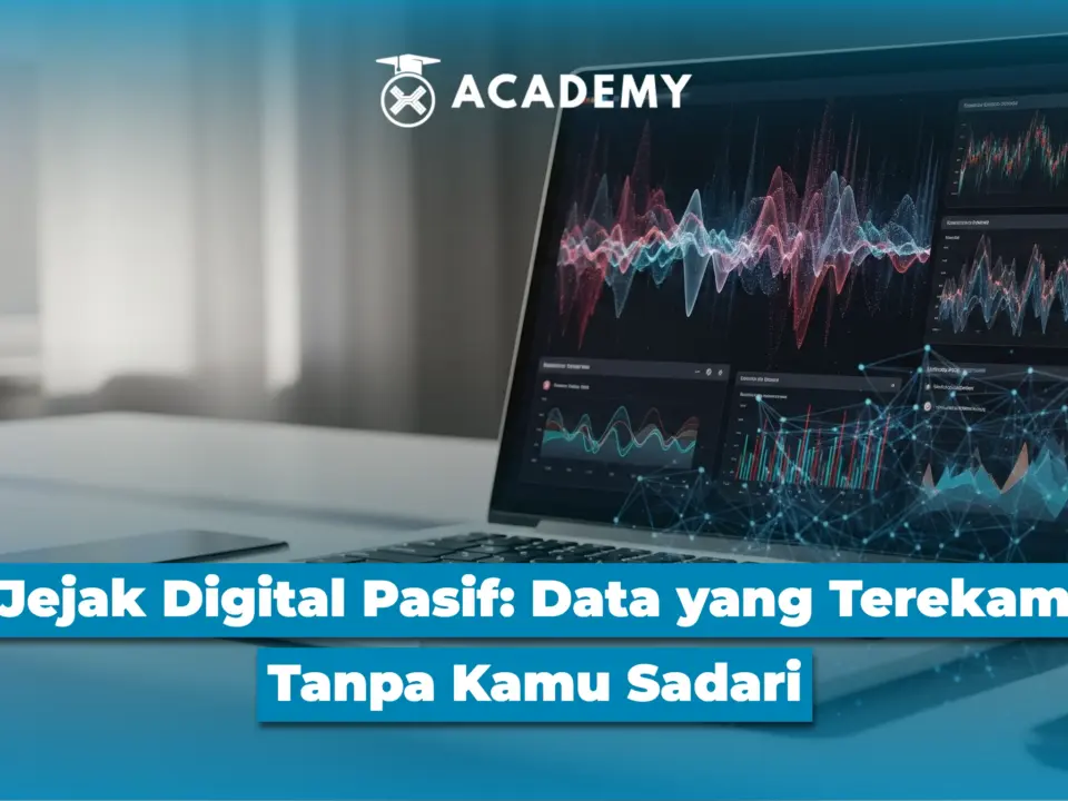 Jejak Digital Pasif