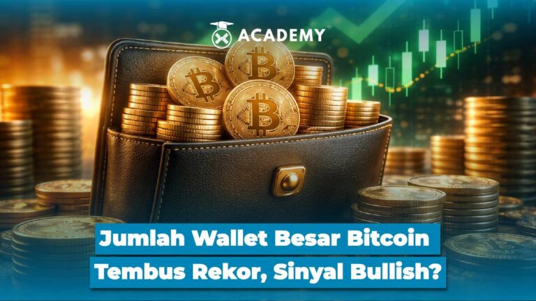 Jumlah Wallet Besar Bitcoin (BTC) Tembus Rekor, Sinyal Bullish?