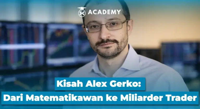 Kisah Alex Gerko: Dari Matematikawan ke Miliarder Trader