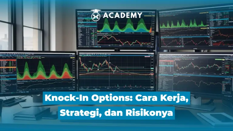 Knock-In Options: Cara Kerja, Strategi, & Risikonya
