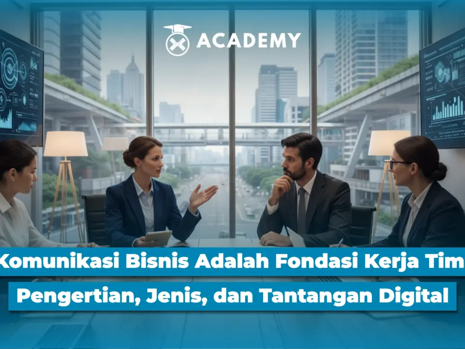 Komunikasi Bisnis