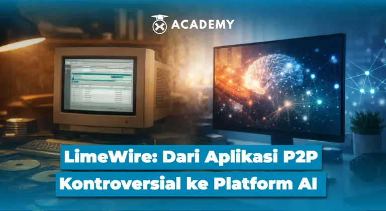 LimeWire: Dari Aplikasi P2P ke Platform AI 