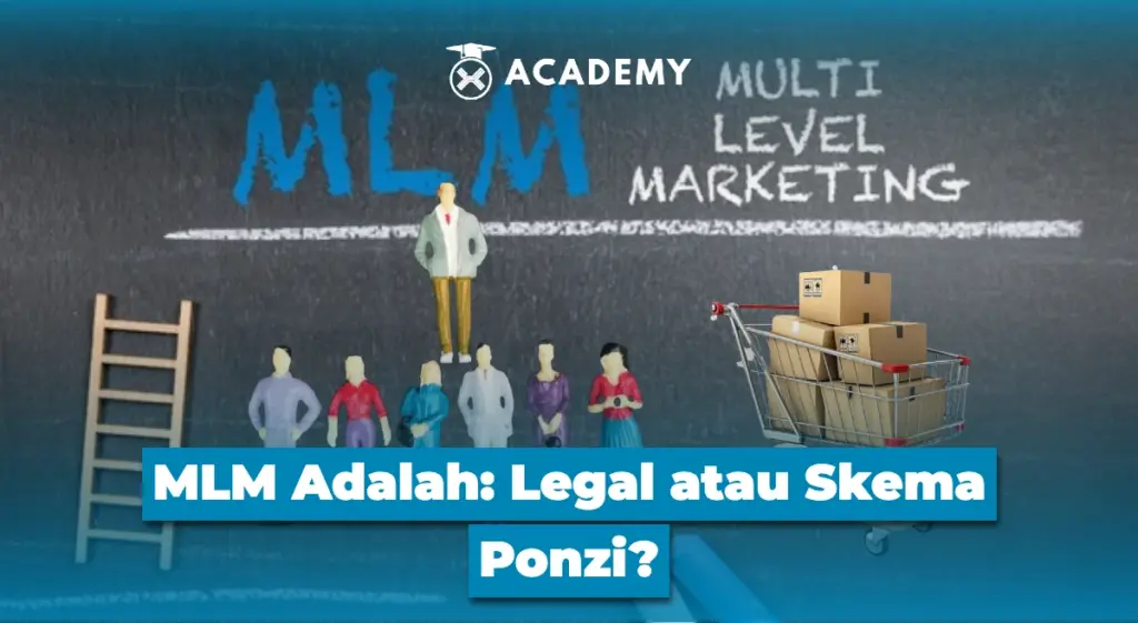 MLM Adalah Legal atau Skema Ponzi?