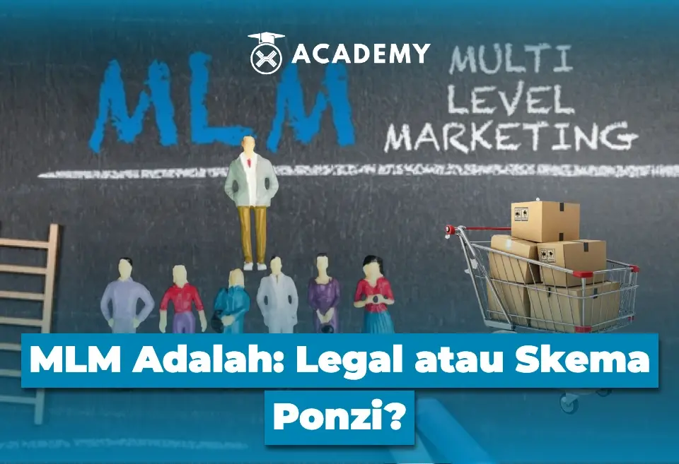 MLM Adalah Legal atau Skema Ponzi?