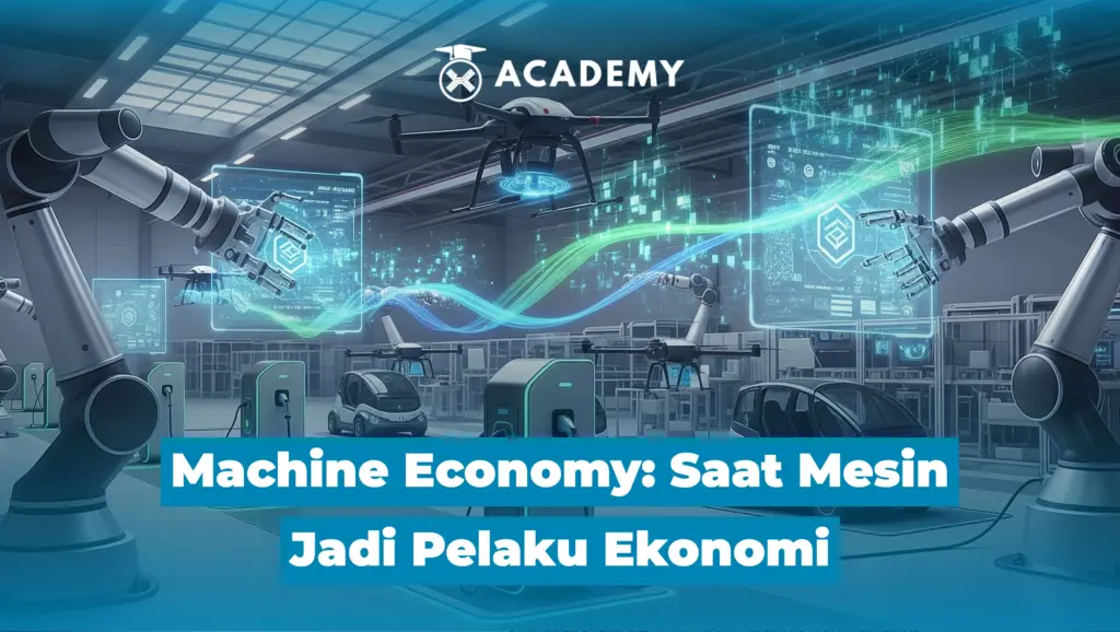 Machine Economy