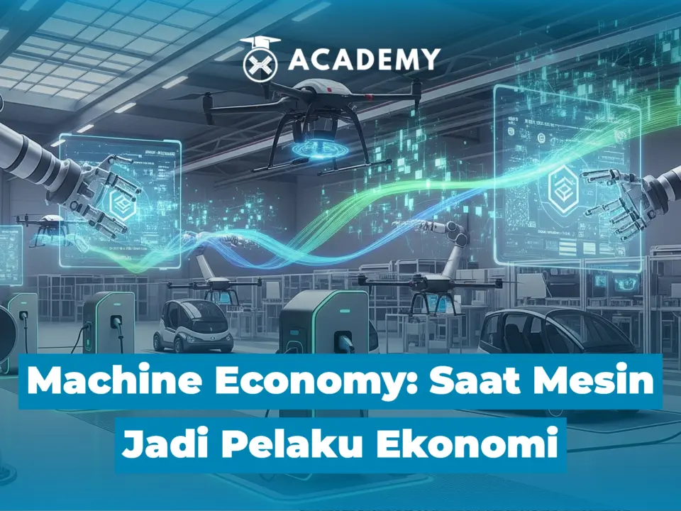 Machine Economy