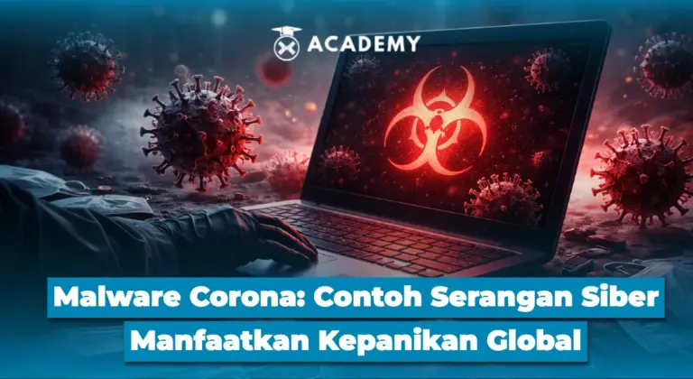Malware Corona: Contoh Serangan Siber yang Manfaatkan Kepanikan Global