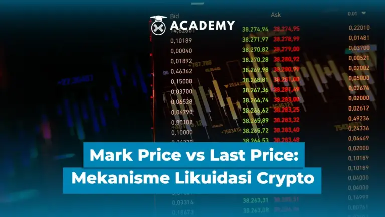 Mark Price vs. Last Price: Crypto Liquidation Mechanism