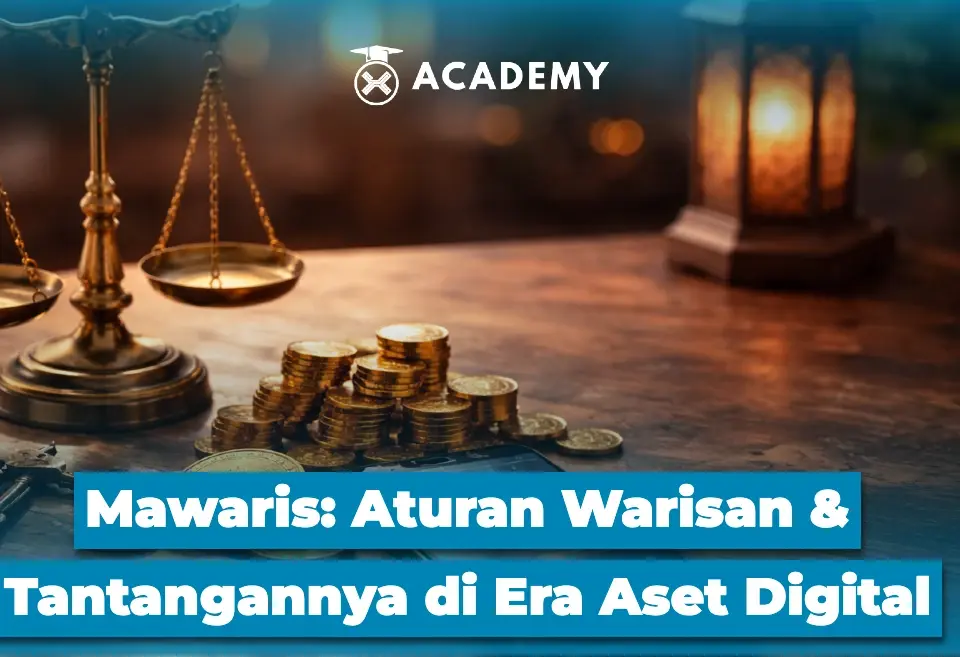 Mawaris Aturan Warisan & Tantangannya di Era Aset Digital