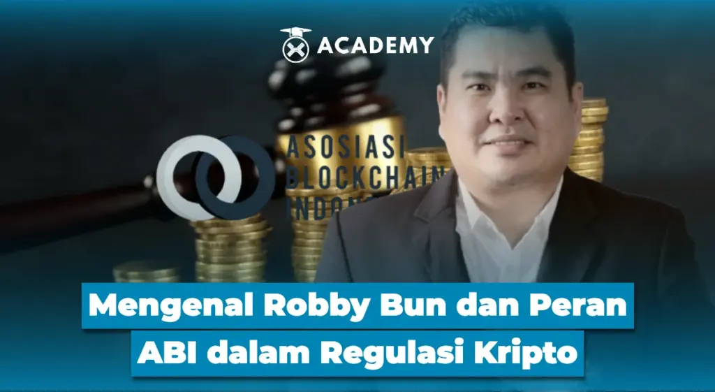 Mengenal Robby Bun dan Peran ABI dalam Regulasi Kripto