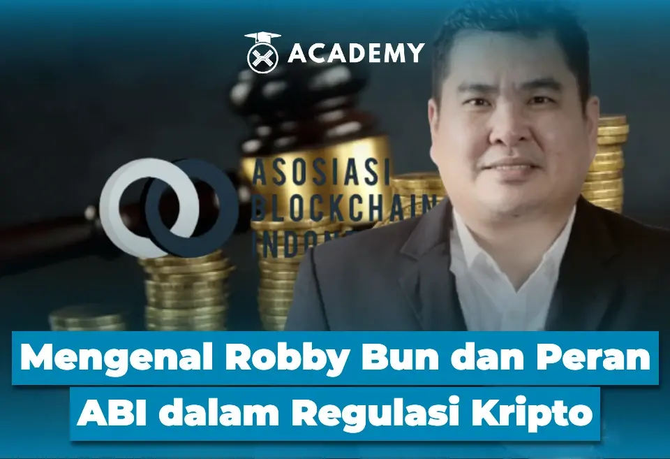 Mengenal Robby Bun dan Peran ABI dalam Regulasi Kripto