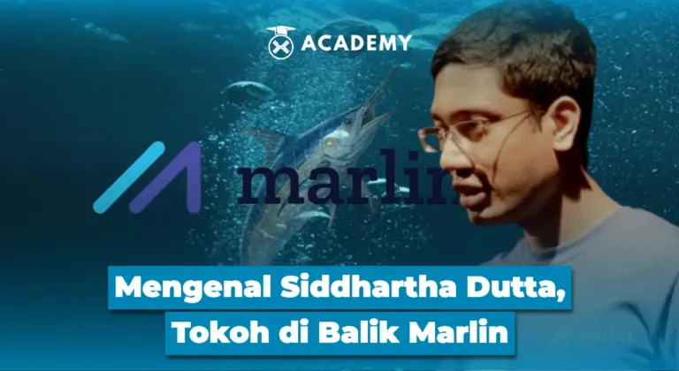 Mengenal Siddhartha Dutta, Tokoh di Balik Marlin