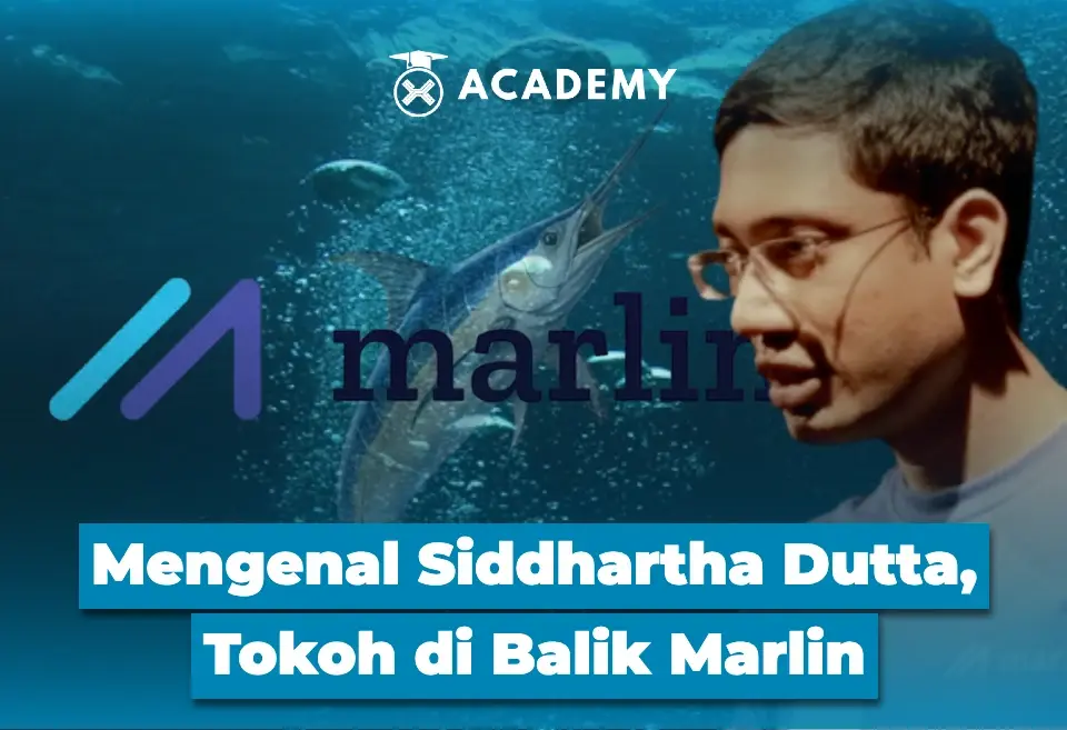 Mengenal Siddhartha Dutta, Tokoh di Balik Marlin