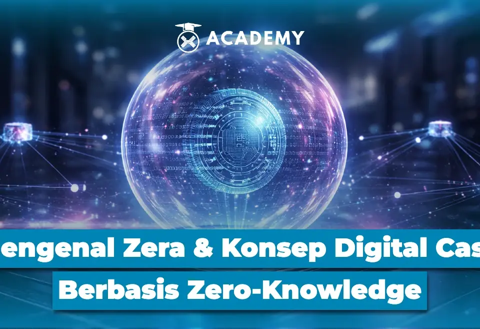 Mengenal Zera & Konsep Digital Cash Berbasis Zero Knowledge