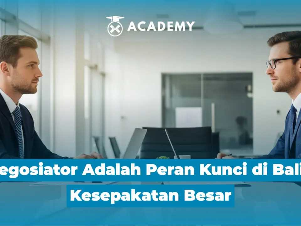 Apa Itu Negosiator? Ini Peran Kunci di Balik Kesepakatan Besar