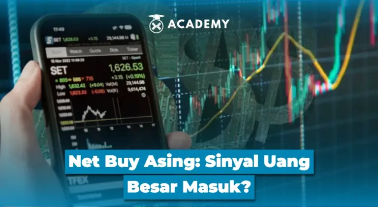 Net Buy Asing: Sinyal Uang Besar Masuk?