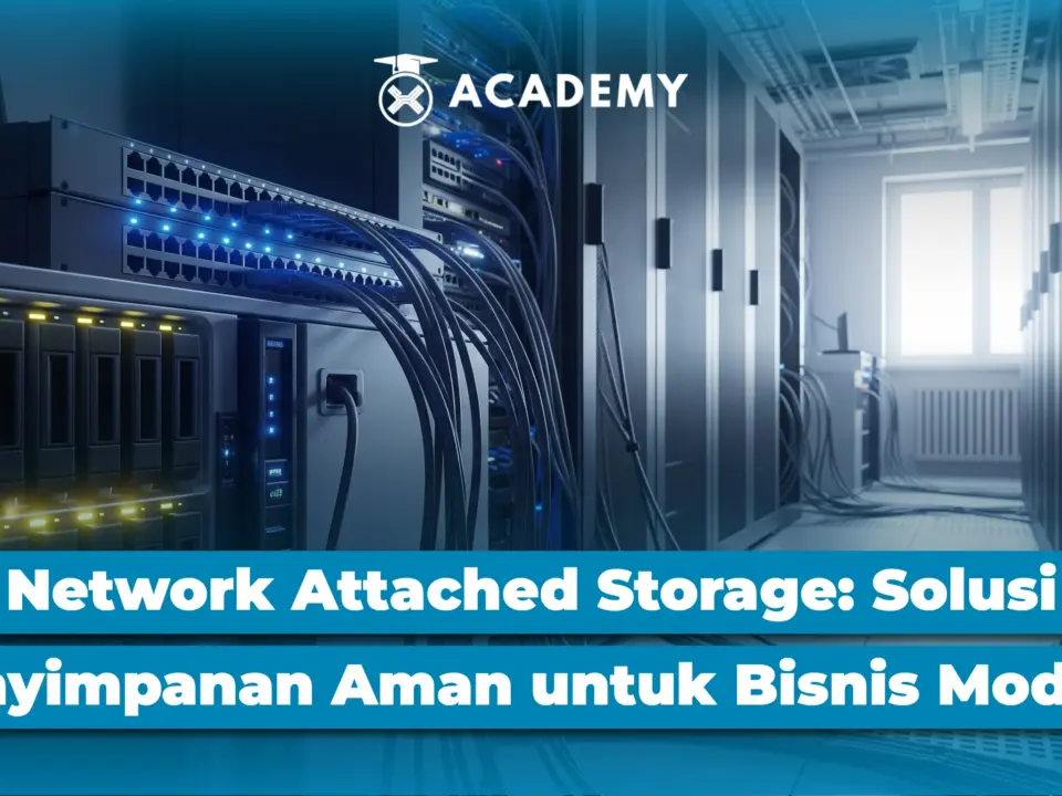 Network Attached Storage