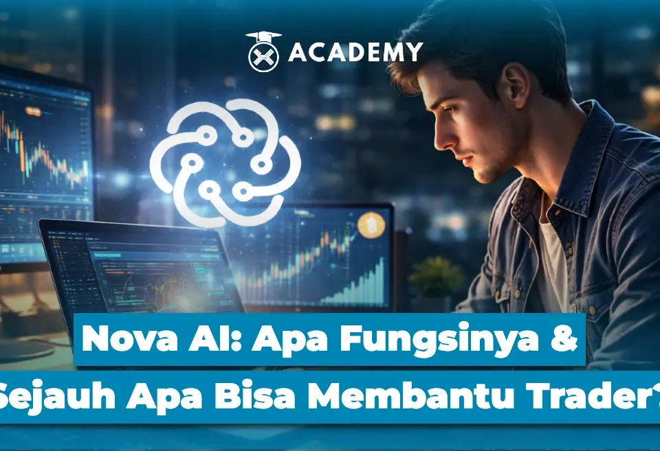 Nova AI Apa Fungsinya dan Sejauh Apa Bisa Membantu Trader?