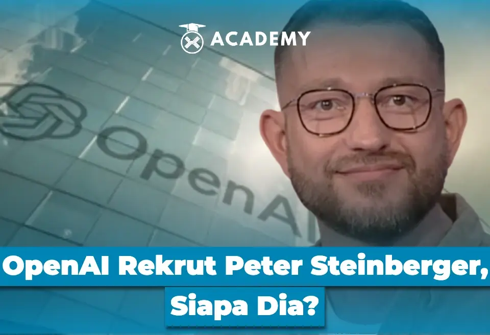 OpenAI Rekrut Peter Steinberger, Siapa Dia?