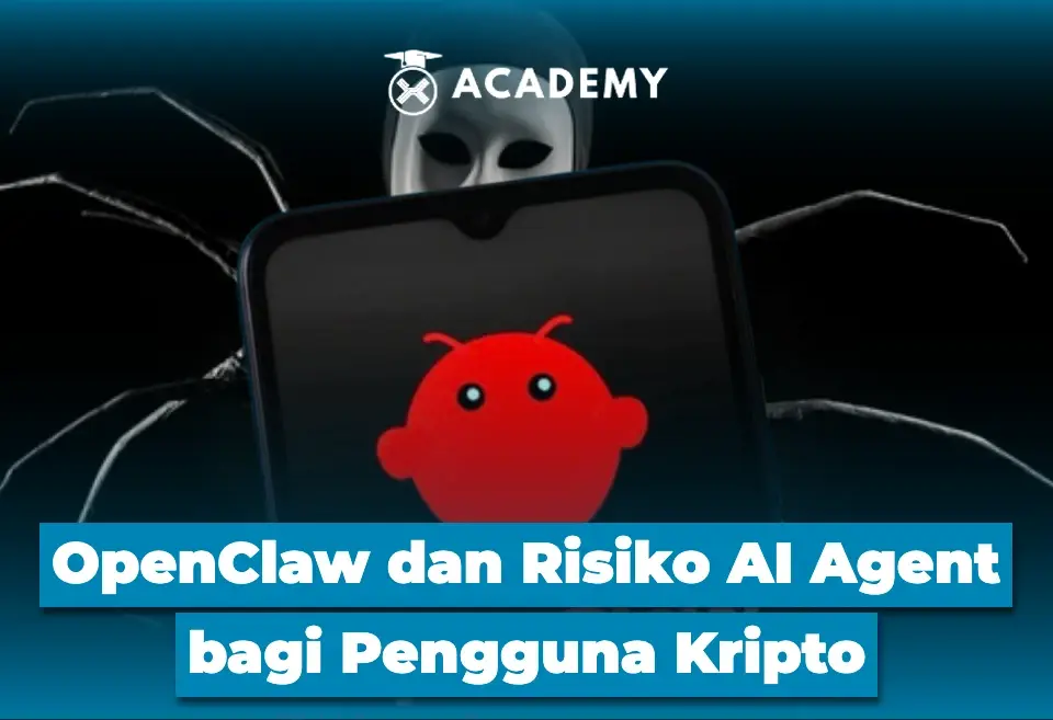 OpenClaw dan Risiko AI Agent bagi Pengguna Kripto