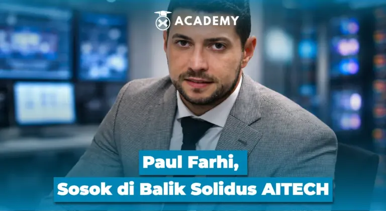 Paul Farhi, Sosok di Balik Solidus AITECH