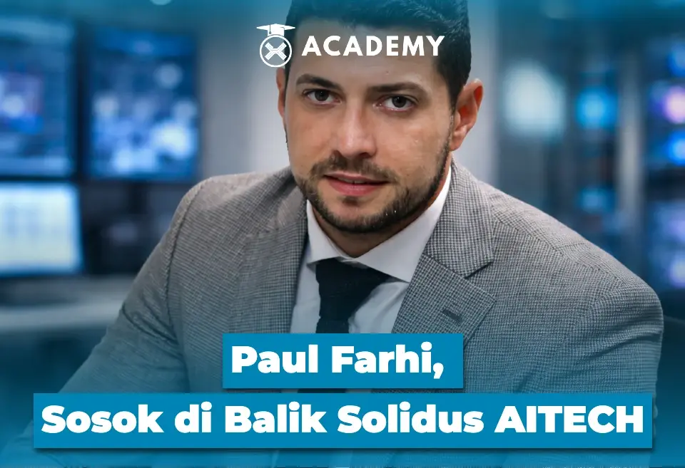 Paul Farhi, Sosok di Balik Solidus AITECH