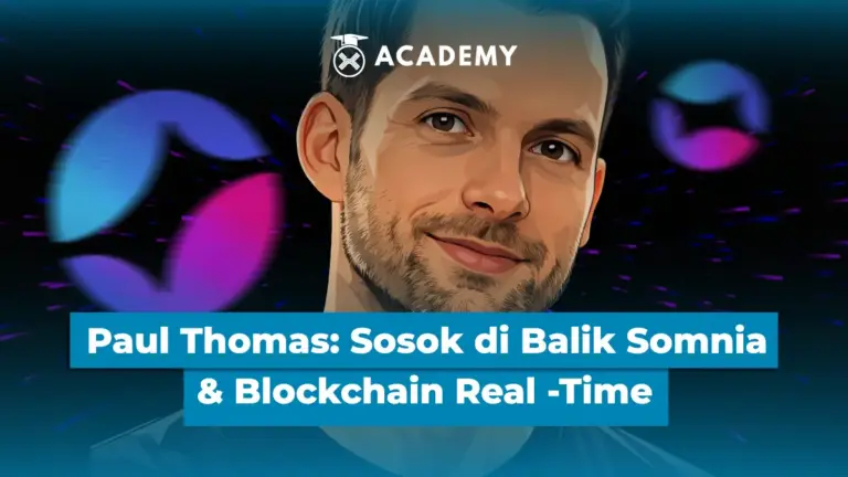 Paul Thomas and the Evolution of Somnia’s Real-Time Blockchain