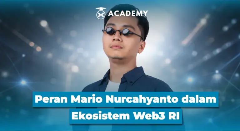 Mario Nurcahyanto: Country Lead Superteam Indonesia & Perannya di Web3