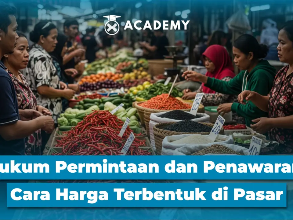 Permintaan dan Penawaran